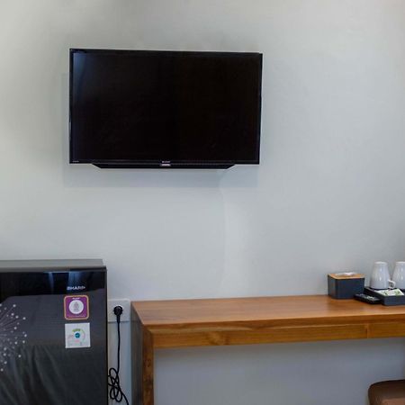 Aparthotel Baliem Coliving Jimbaran Exterior foto