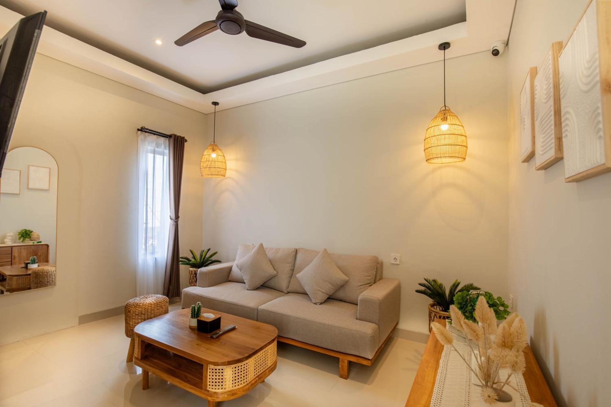 Aparthotel Baliem Coliving Jimbaran Exterior foto