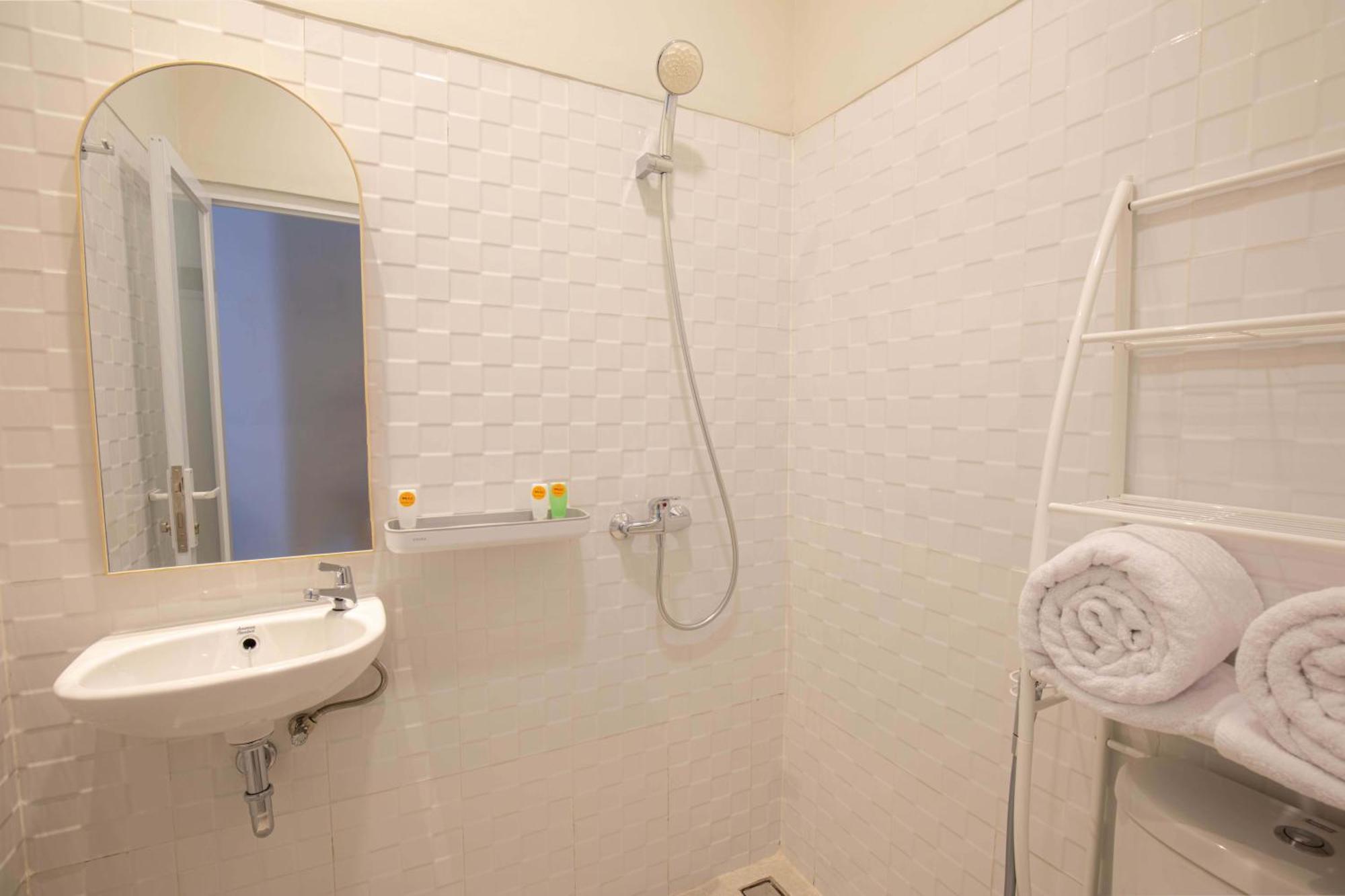 Aparthotel Baliem Coliving Jimbaran Exterior foto