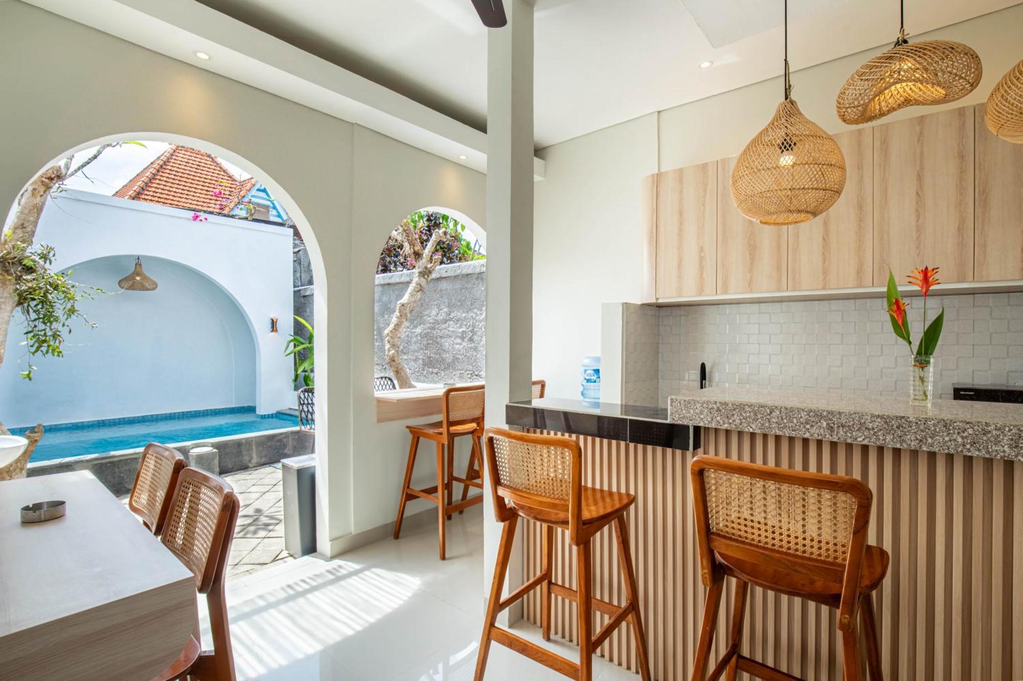 Aparthotel Baliem Coliving Jimbaran Exterior foto