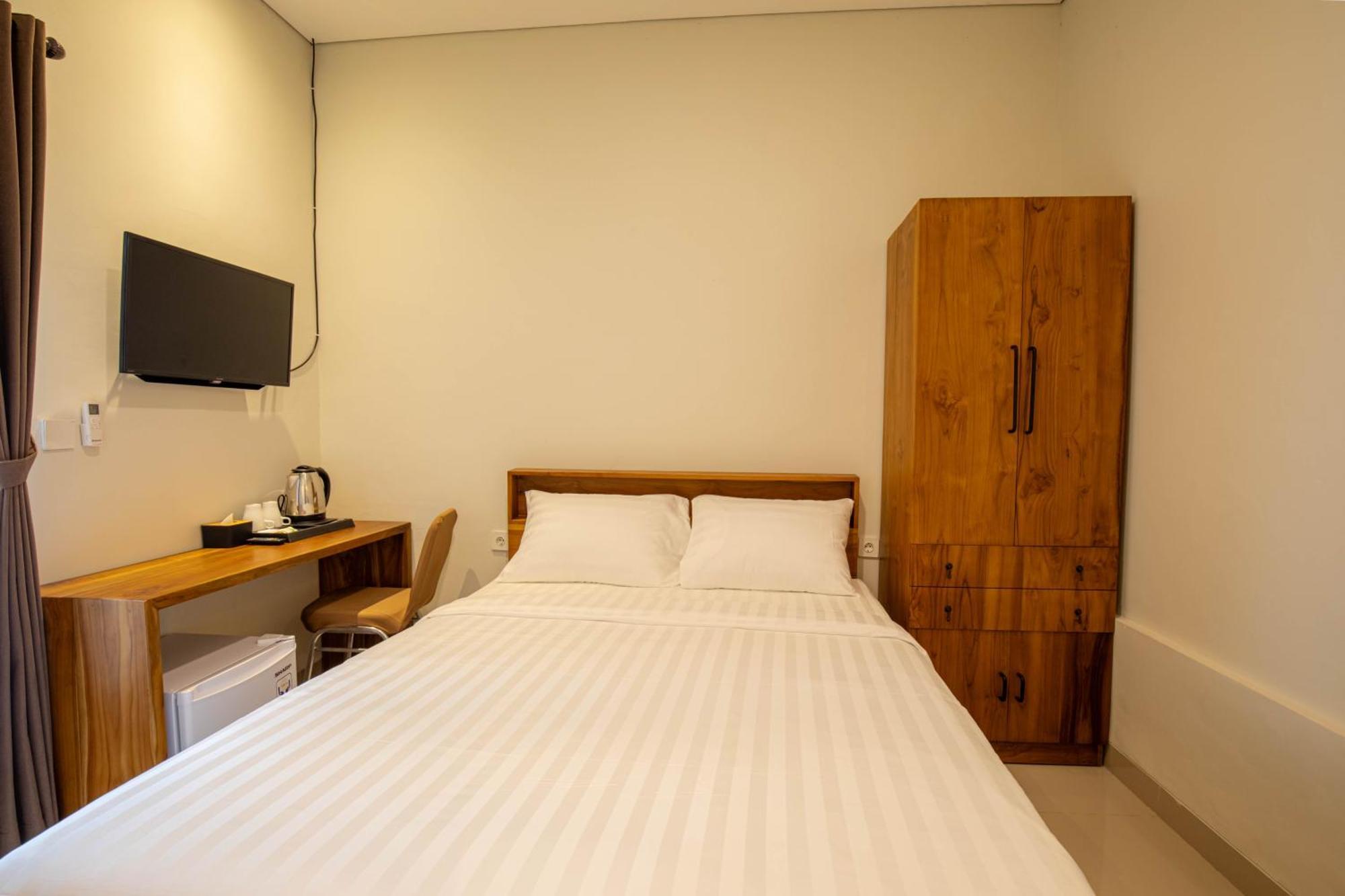 Aparthotel Baliem Coliving Jimbaran Exterior foto
