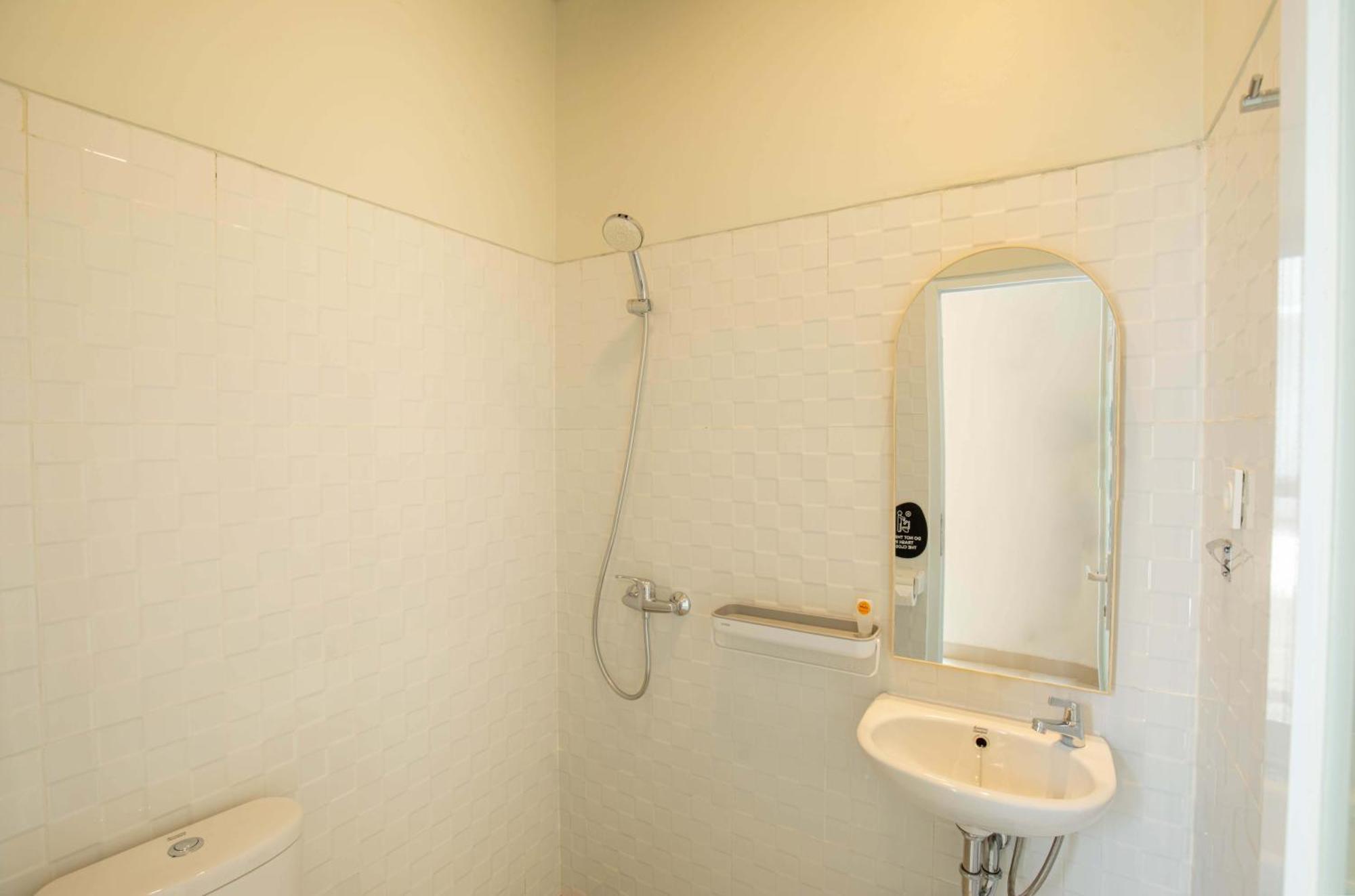 Aparthotel Baliem Coliving Jimbaran Exterior foto