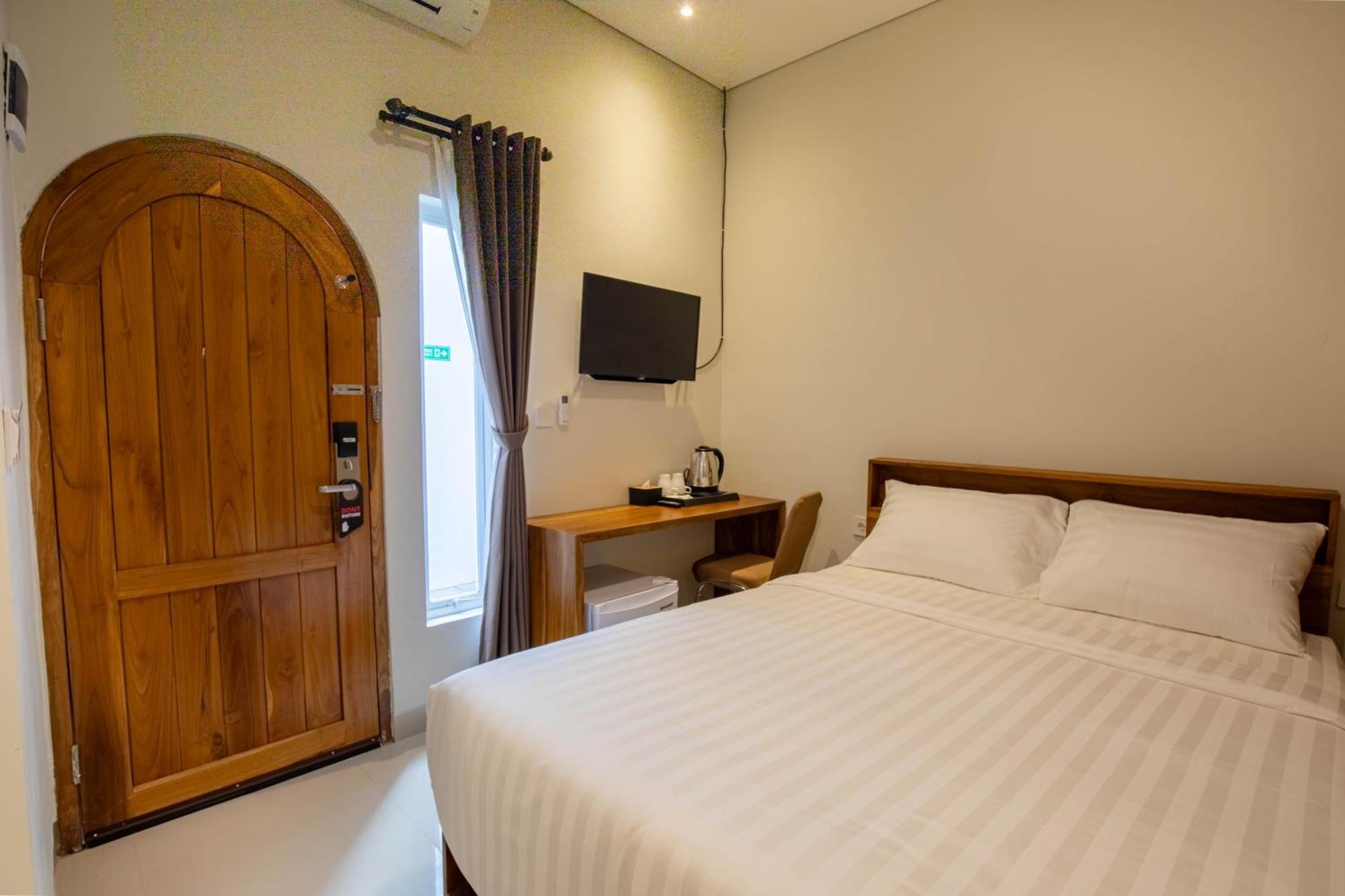 Aparthotel Baliem Coliving Jimbaran Exterior foto