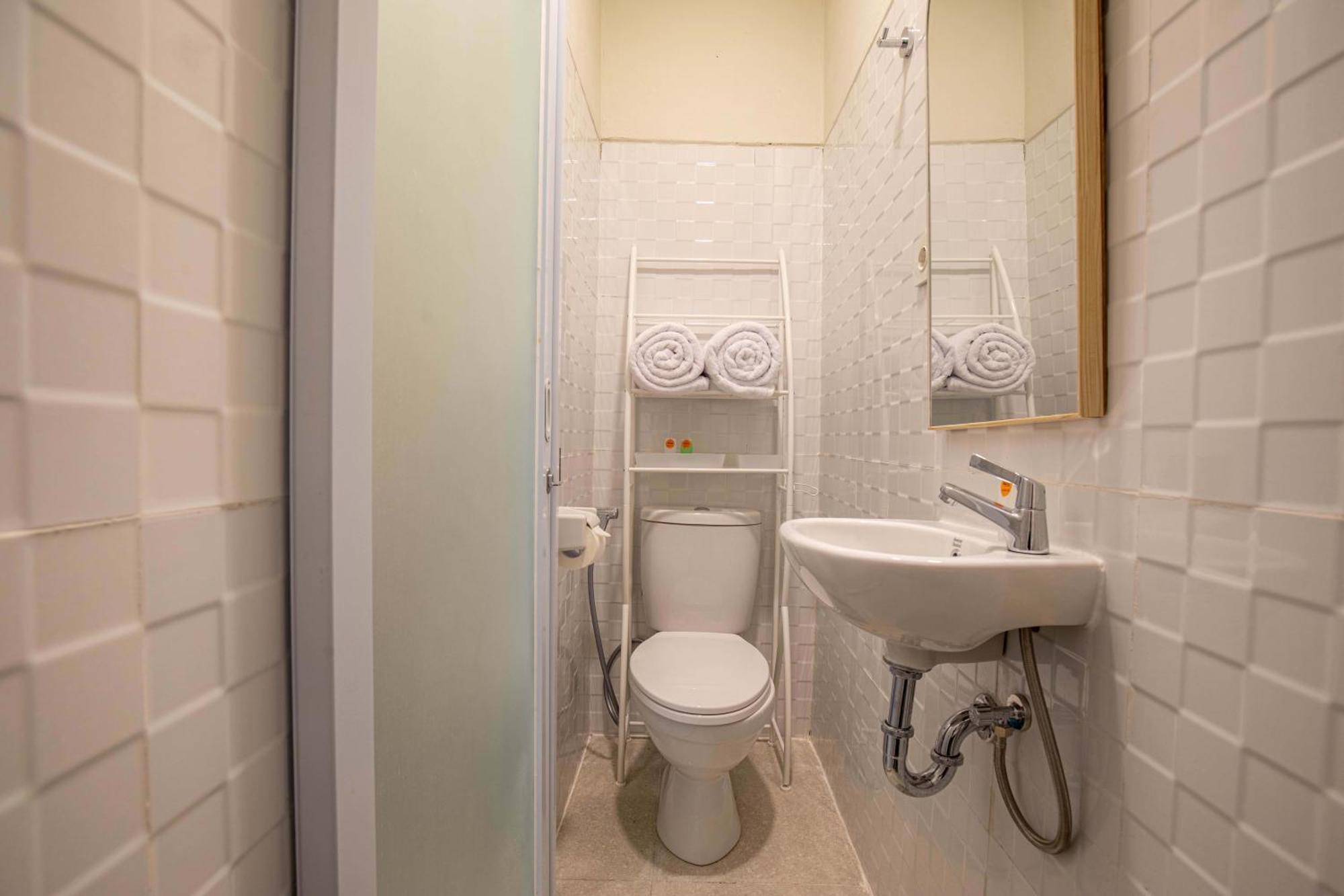 Aparthotel Baliem Coliving Jimbaran Exterior foto