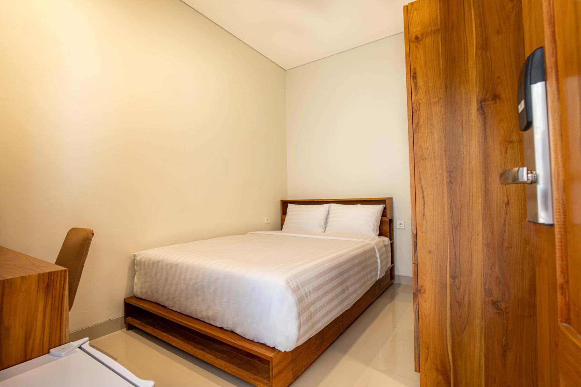 Aparthotel Baliem Coliving Jimbaran Exterior foto