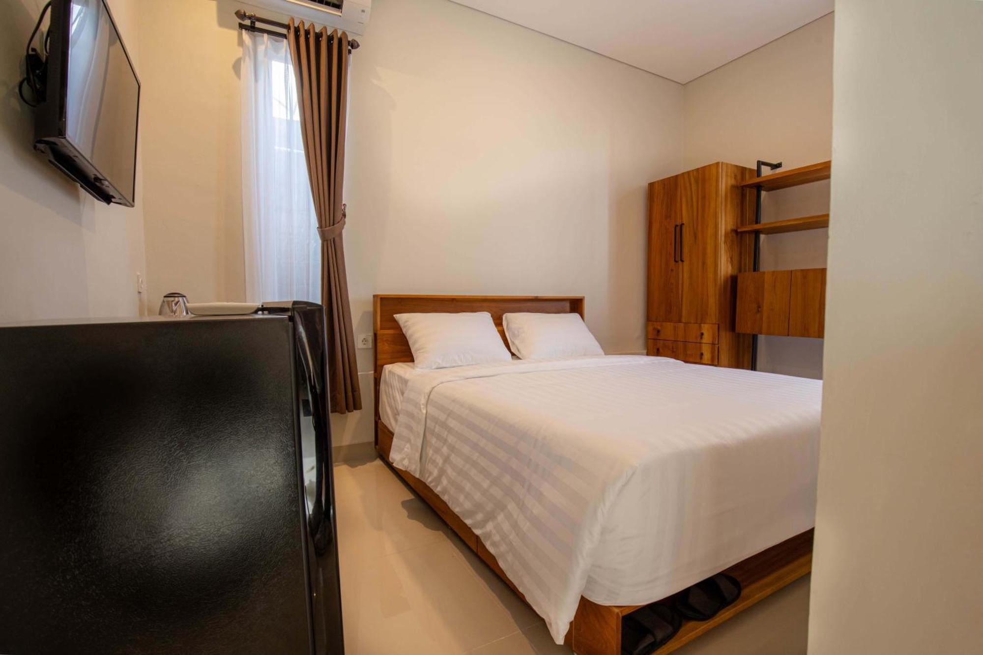 Aparthotel Baliem Coliving Jimbaran Exterior foto