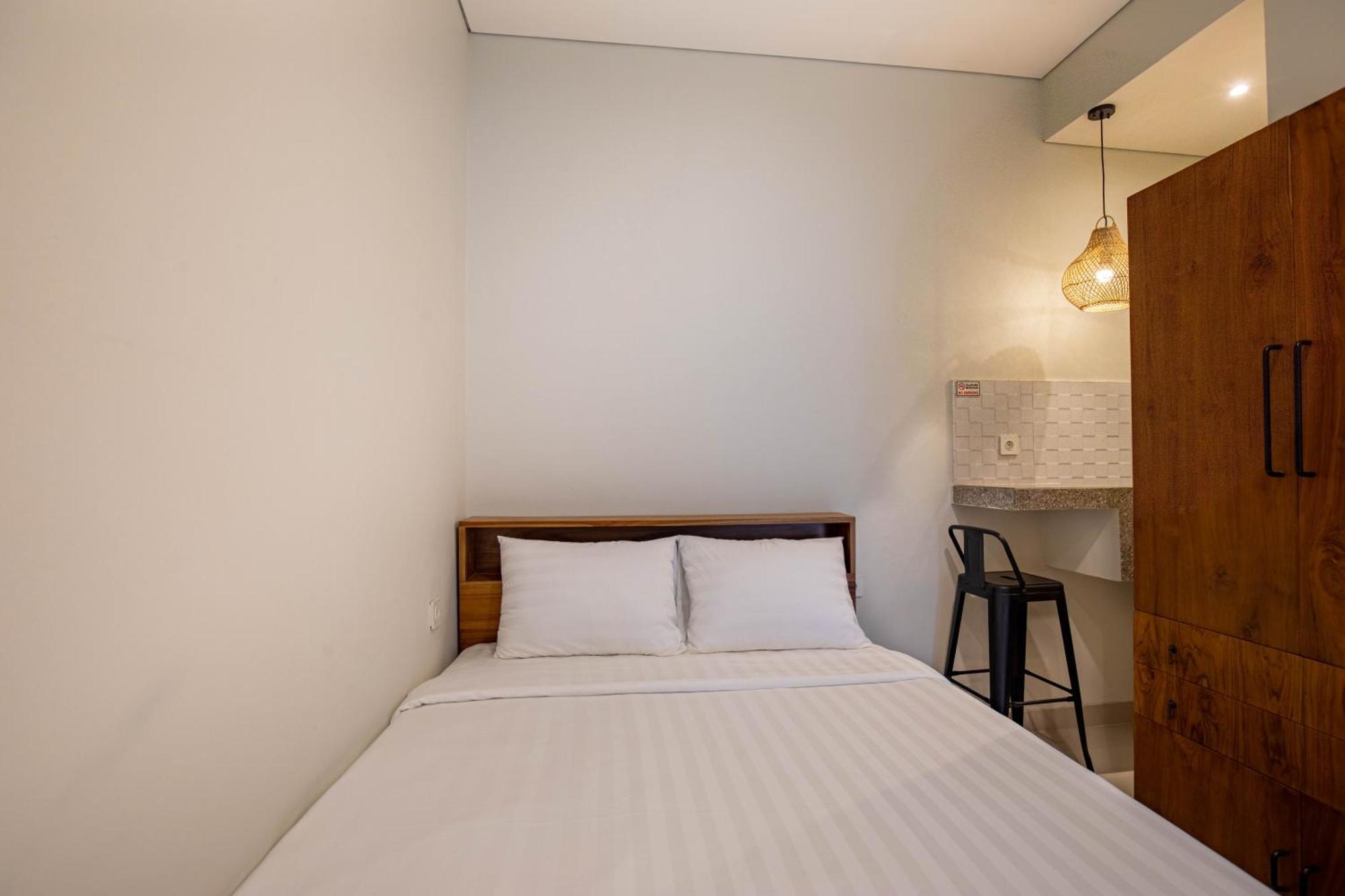 Aparthotel Baliem Coliving Jimbaran Exterior foto
