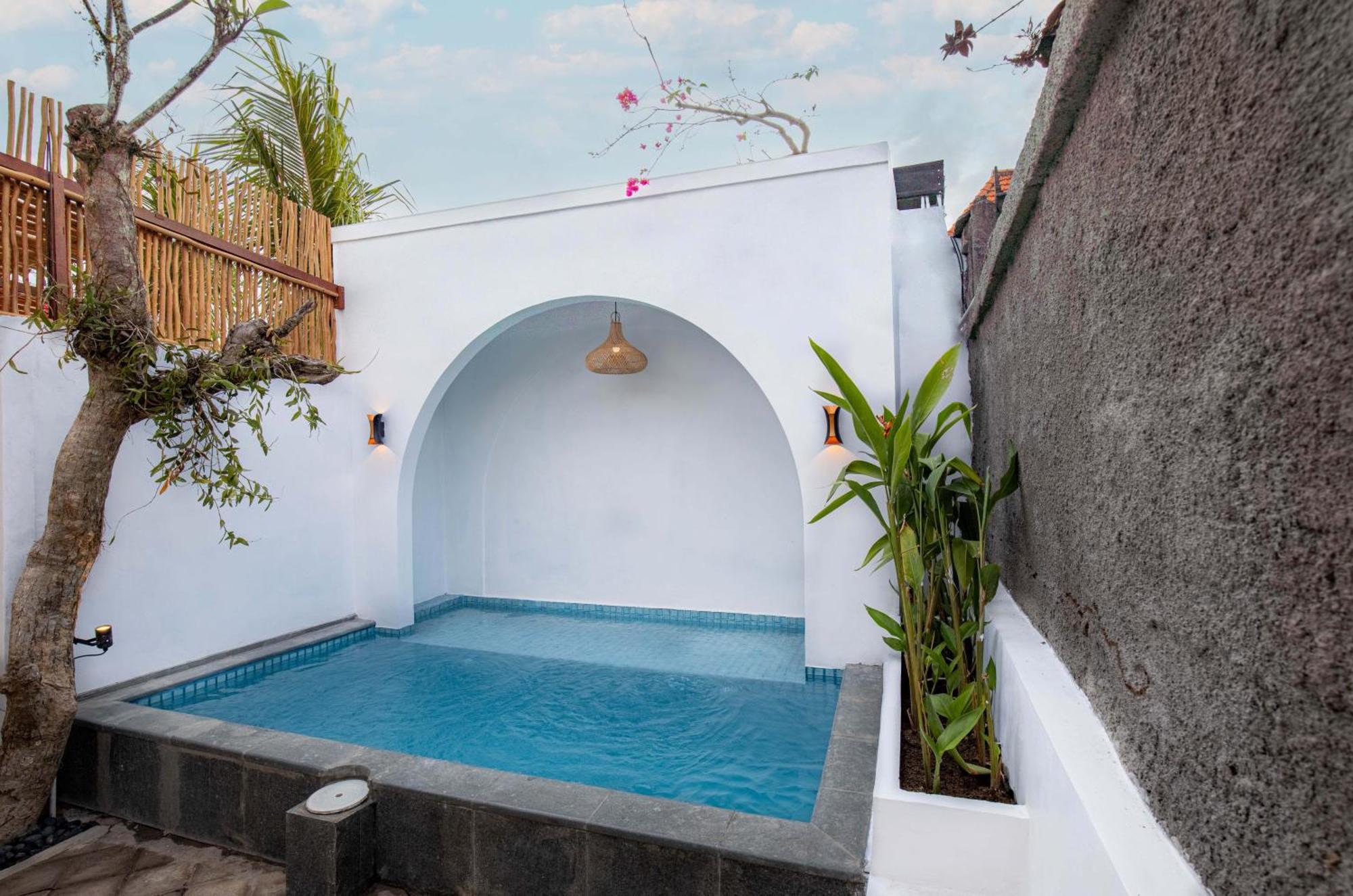 Aparthotel Baliem Coliving Jimbaran Exterior foto