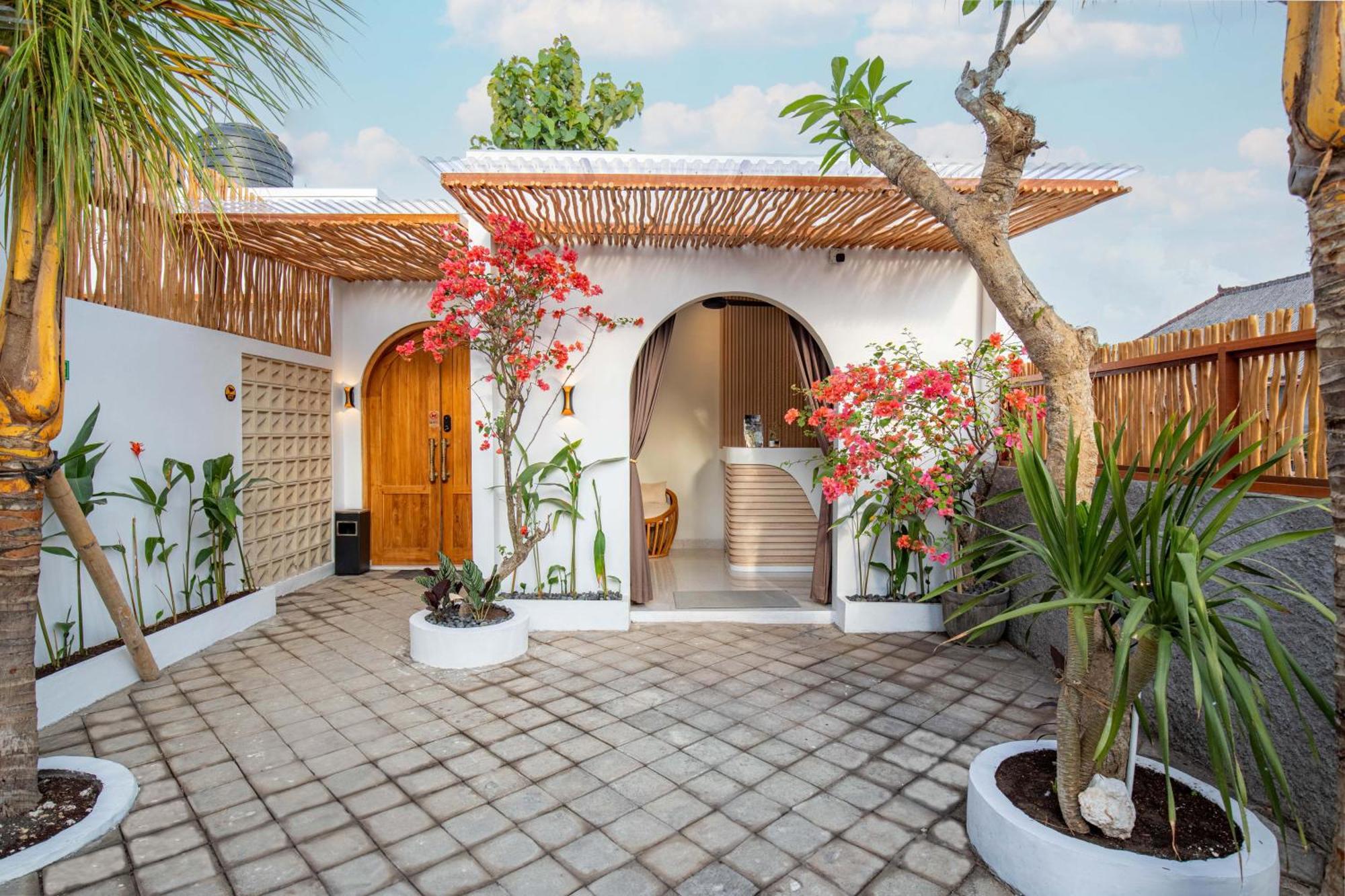 Aparthotel Baliem Coliving Jimbaran Exterior foto