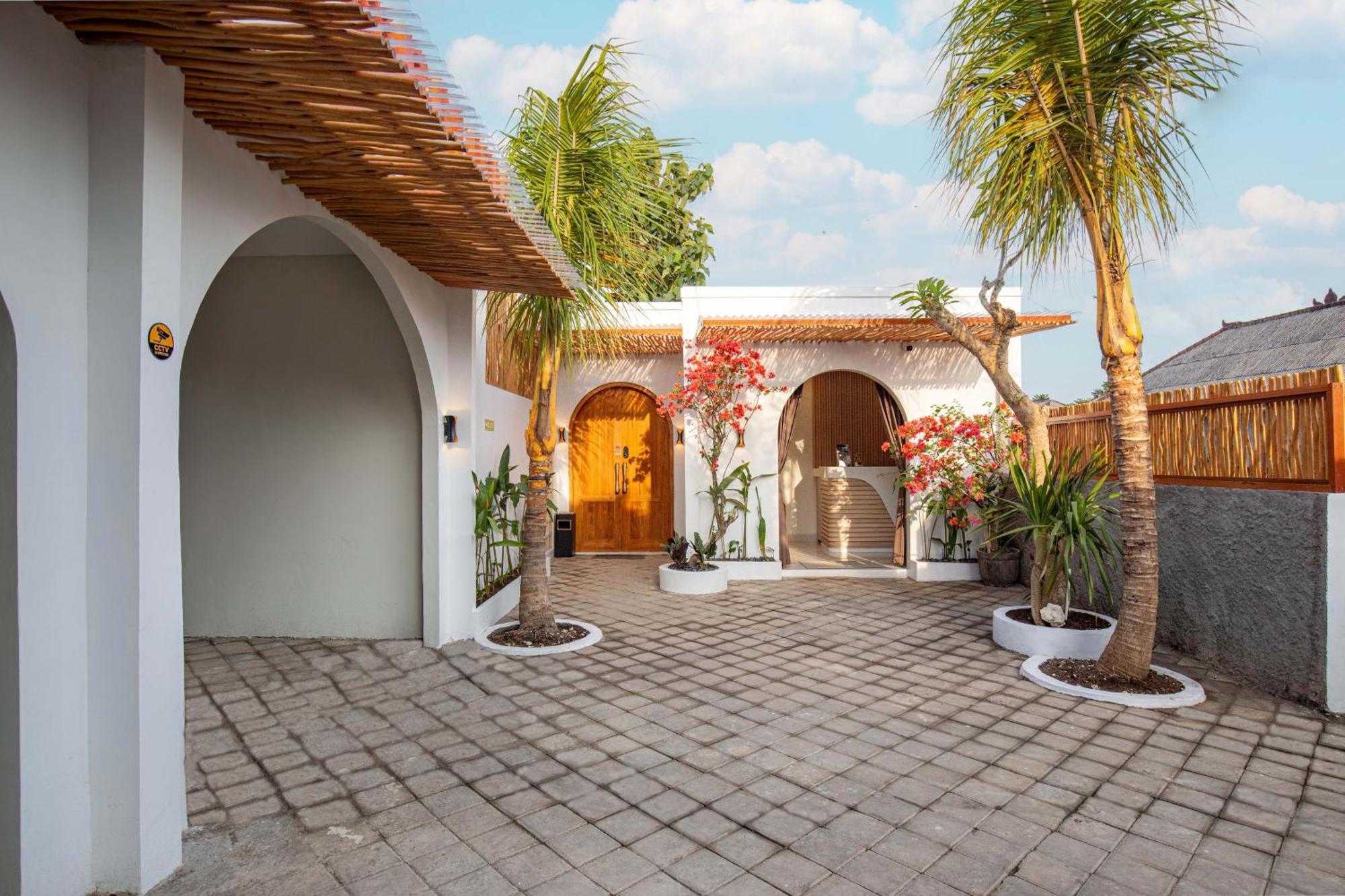 Aparthotel Baliem Coliving Jimbaran Exterior foto