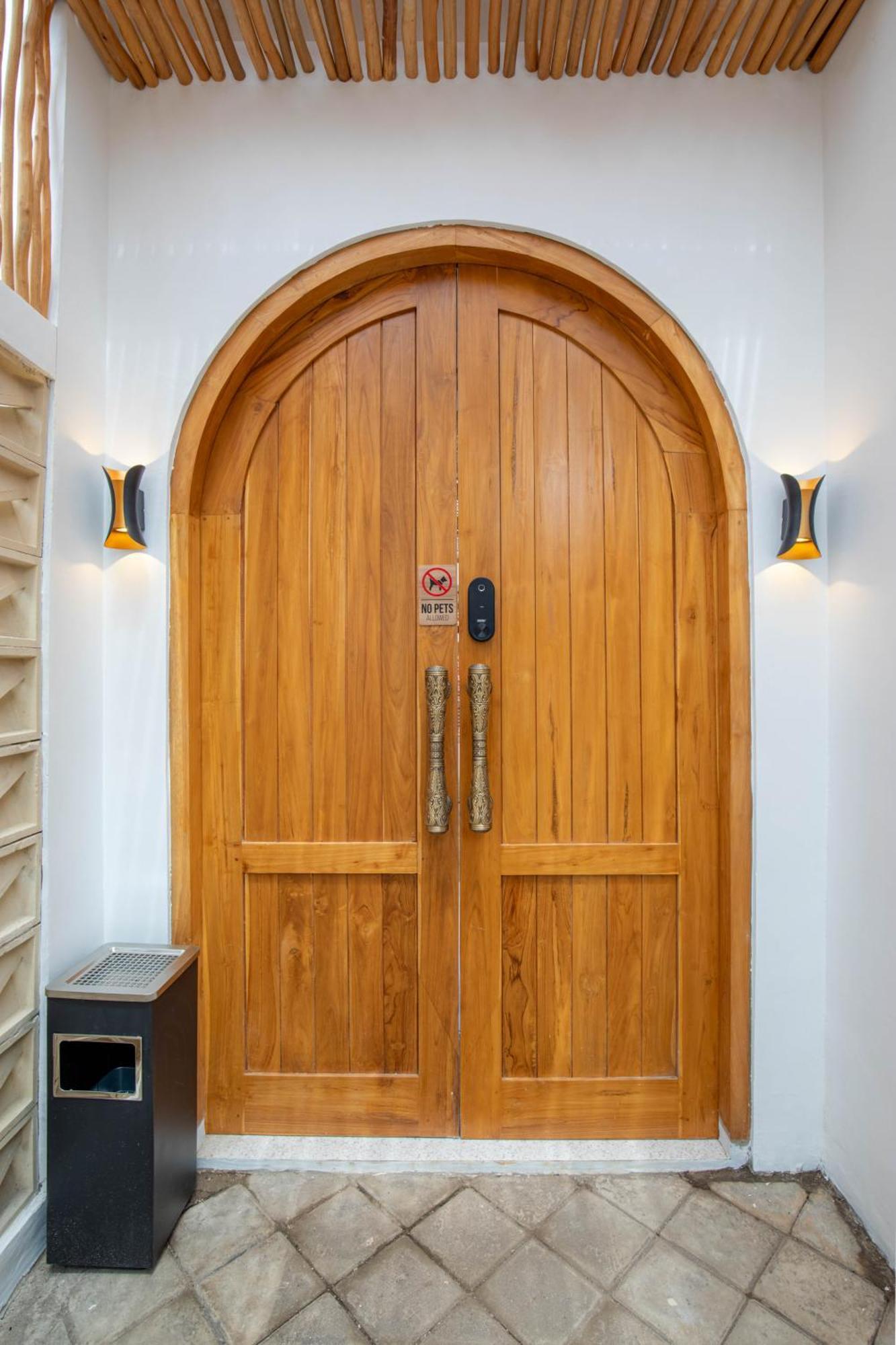 Aparthotel Baliem Coliving Jimbaran Exterior foto