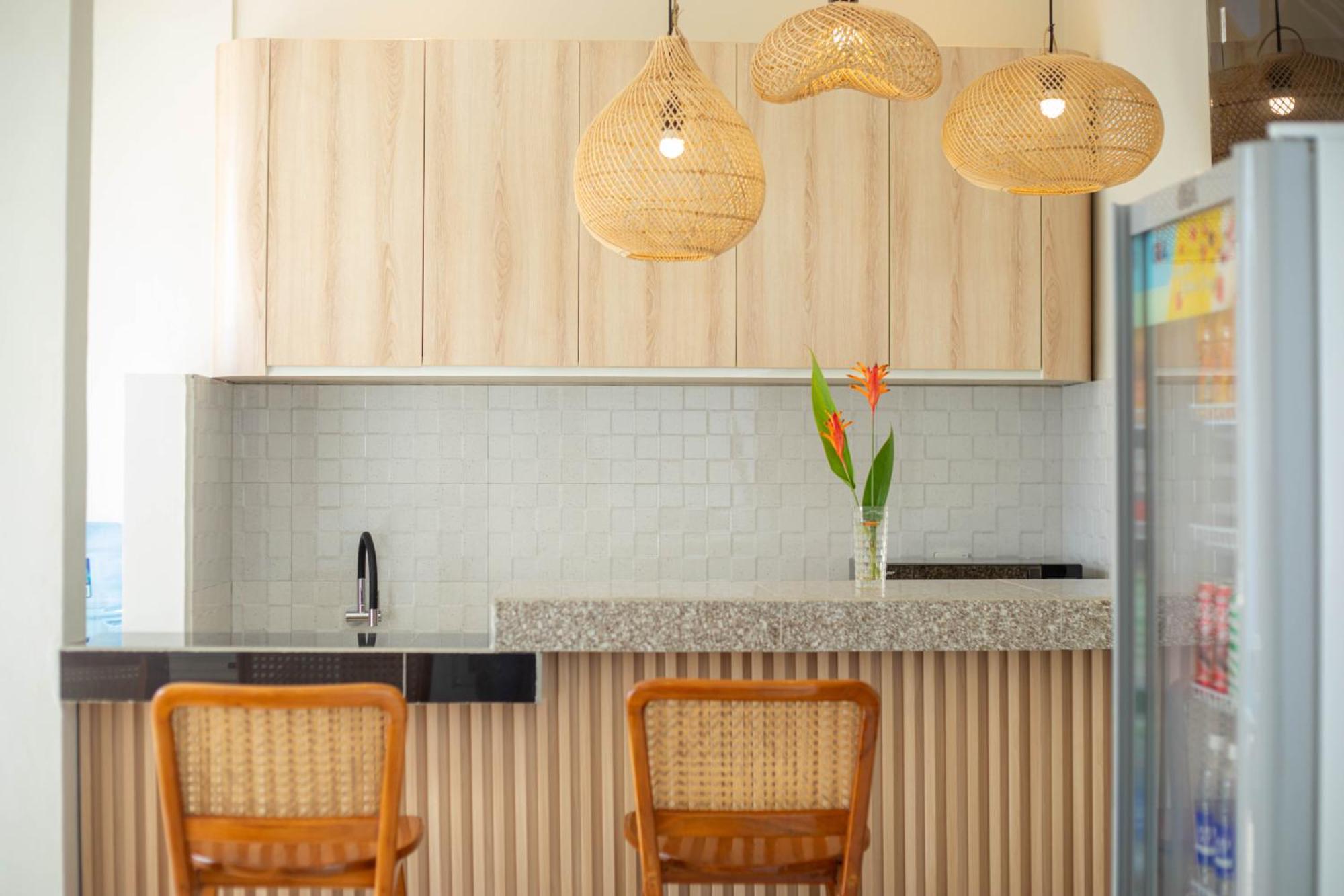 Aparthotel Baliem Coliving Jimbaran Exterior foto
