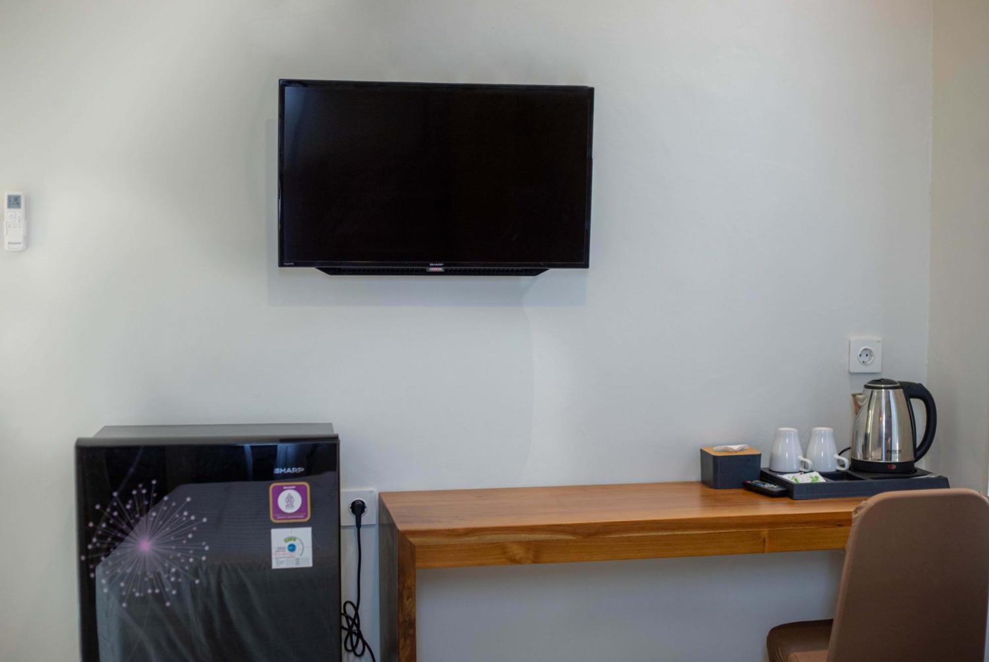 Aparthotel Baliem Coliving Jimbaran Exterior foto