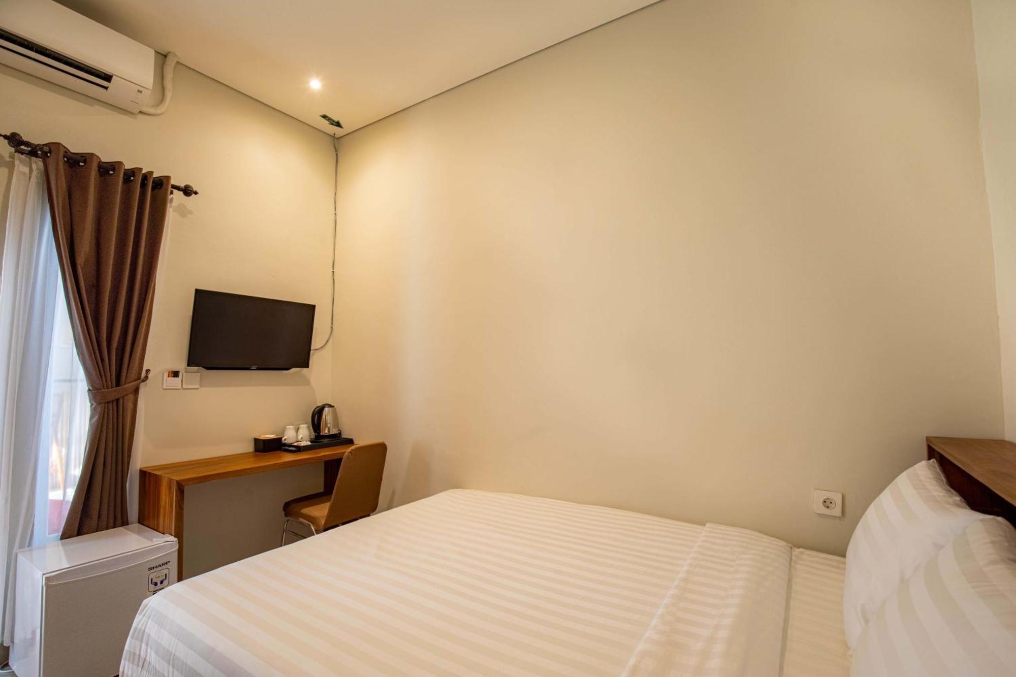 Aparthotel Baliem Coliving Jimbaran Exterior foto