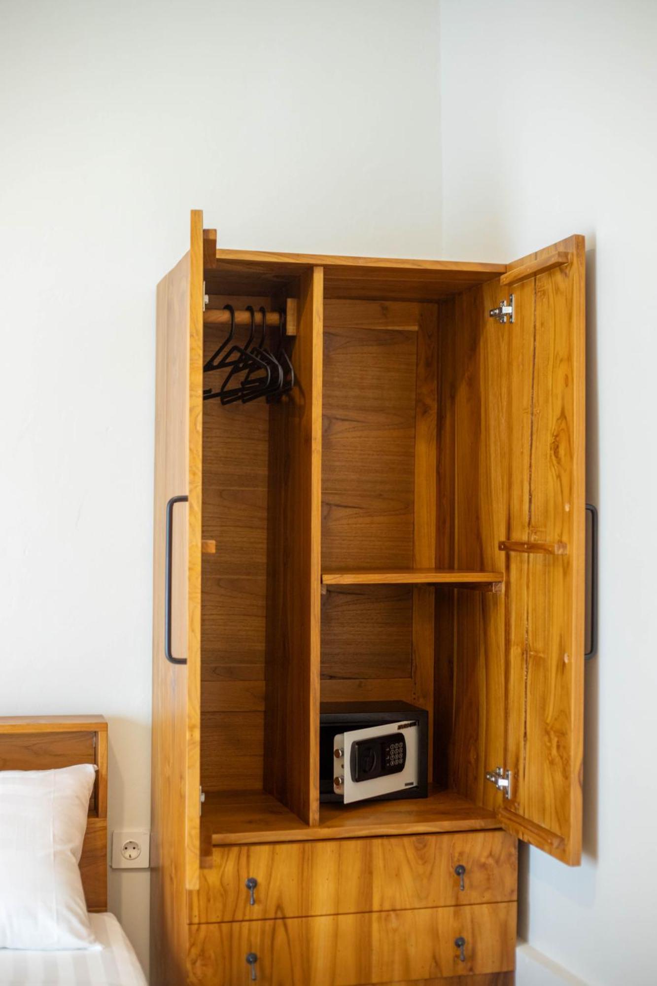 Aparthotel Baliem Coliving Jimbaran Exterior foto