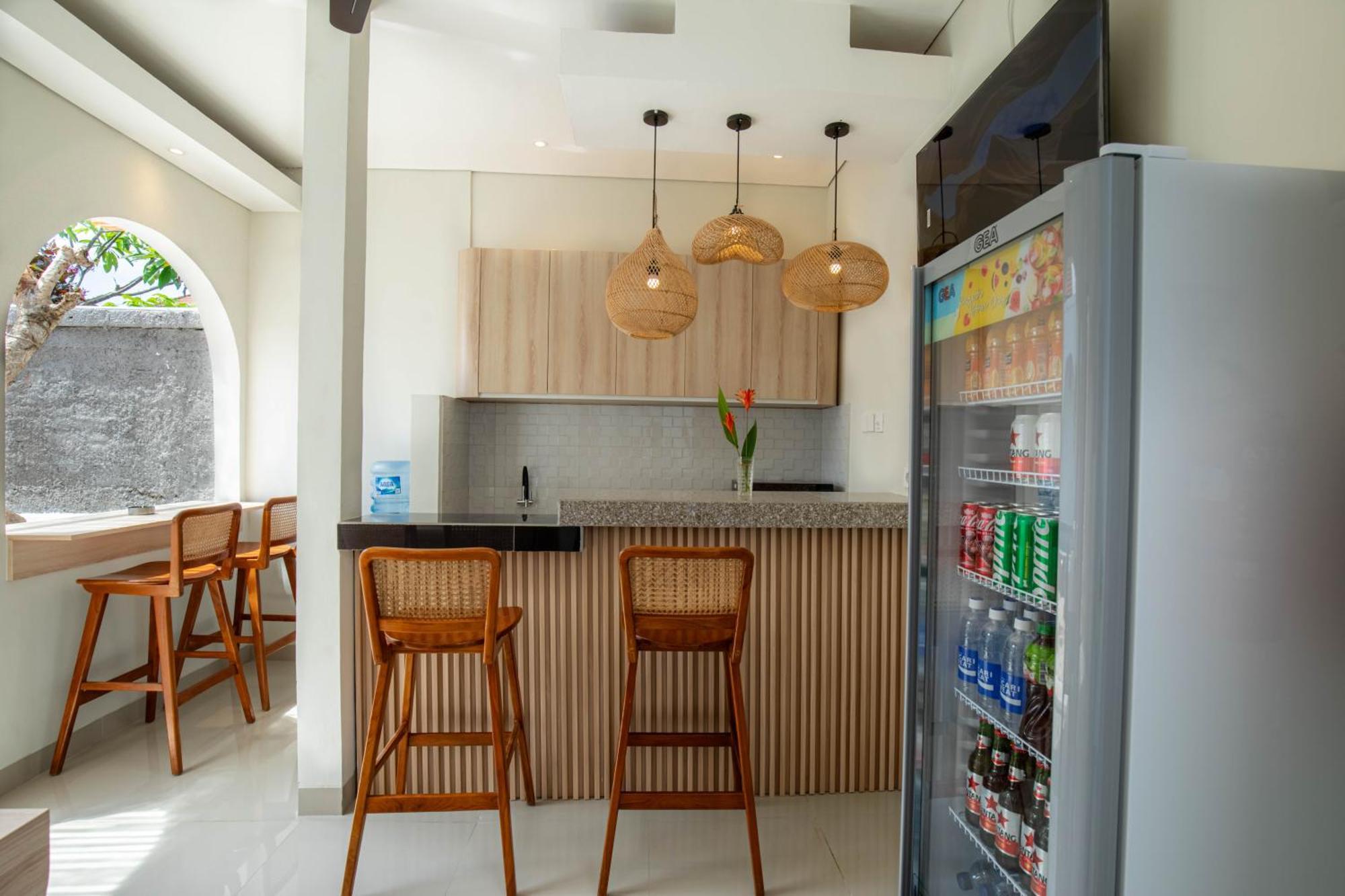 Aparthotel Baliem Coliving Jimbaran Exterior foto