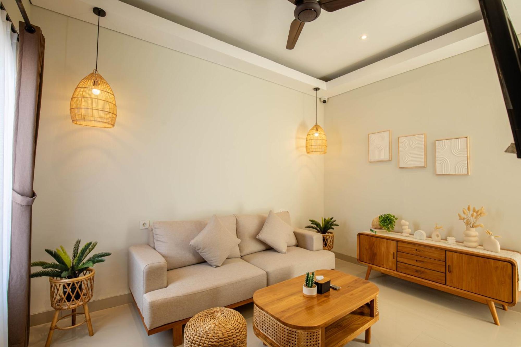 Aparthotel Baliem Coliving Jimbaran Exterior foto