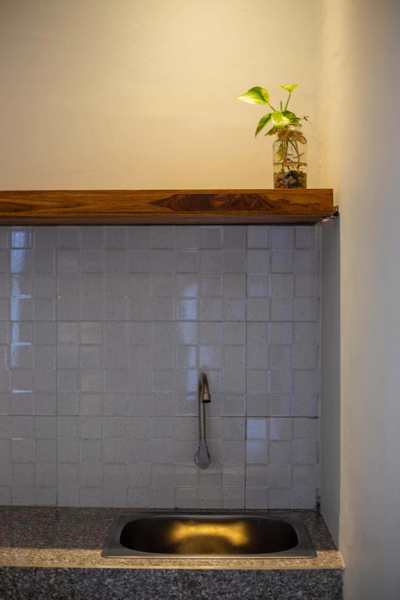Aparthotel Baliem Coliving Jimbaran Exterior foto
