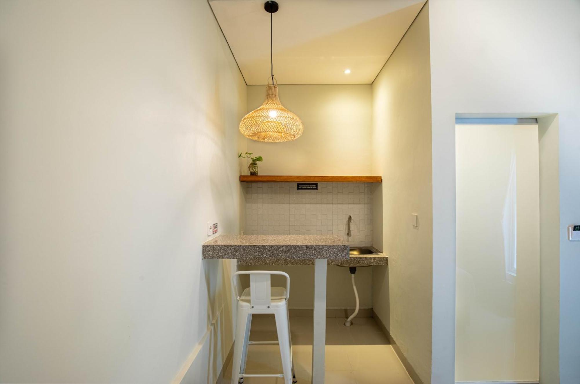 Aparthotel Baliem Coliving Jimbaran Exterior foto