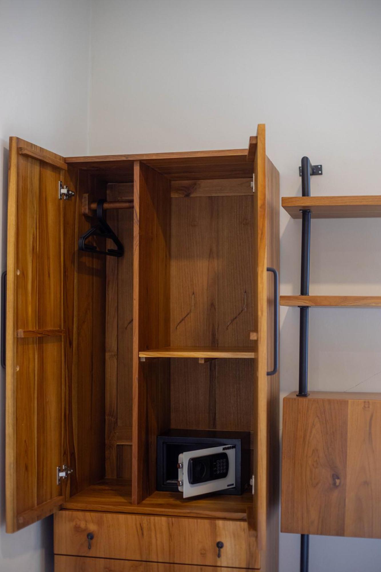 Aparthotel Baliem Coliving Jimbaran Exterior foto