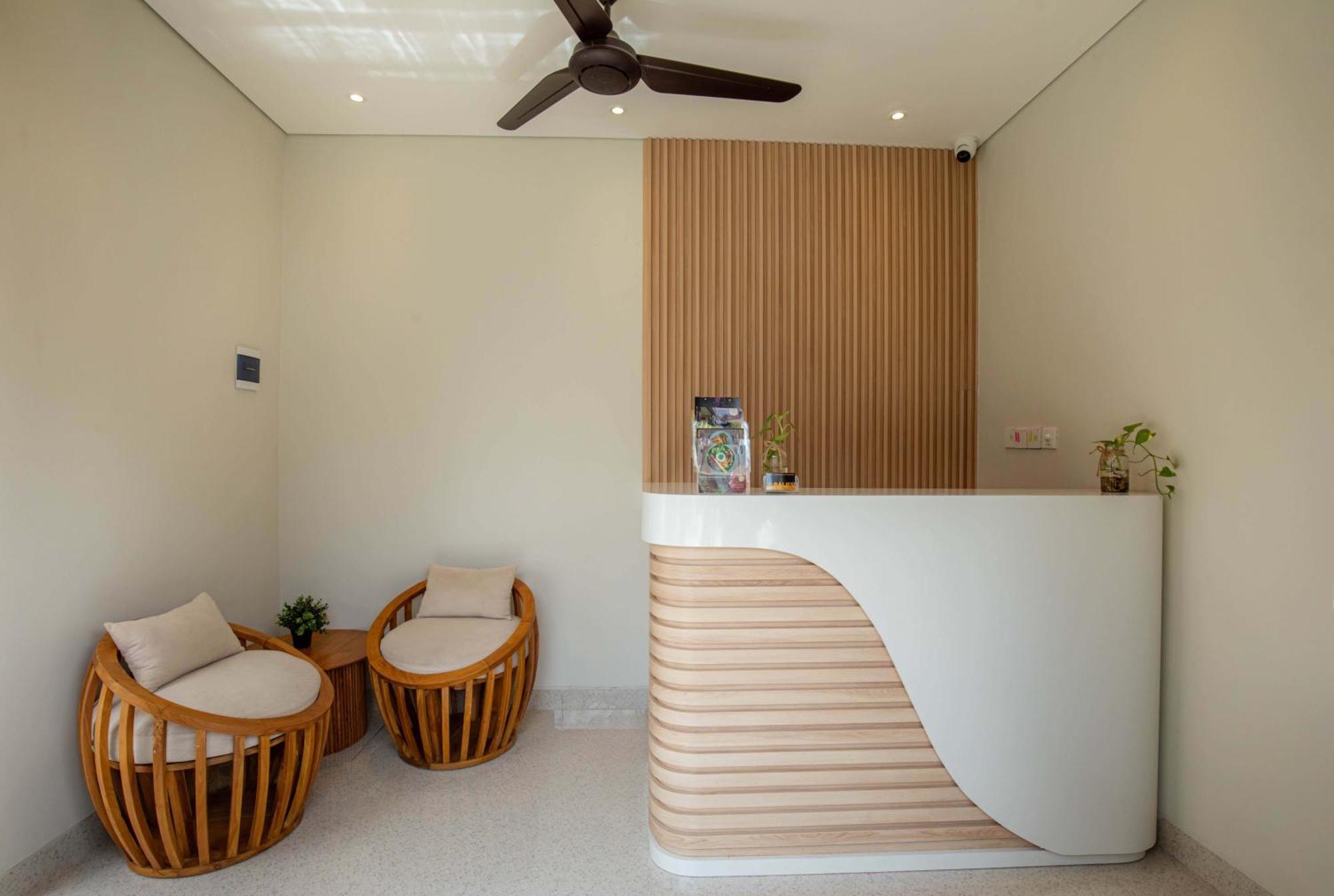Aparthotel Baliem Coliving Jimbaran Exterior foto