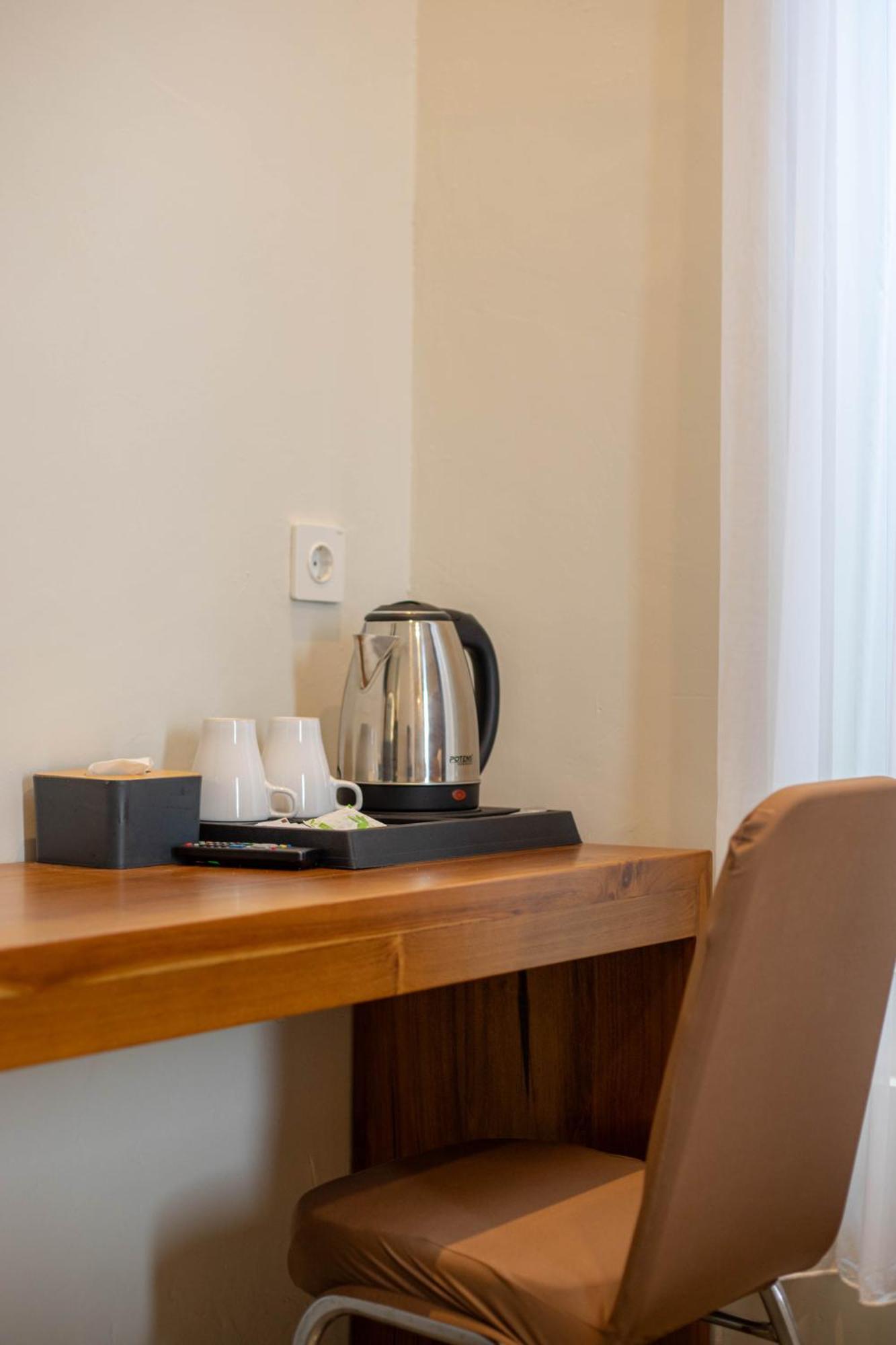 Aparthotel Baliem Coliving Jimbaran Exterior foto