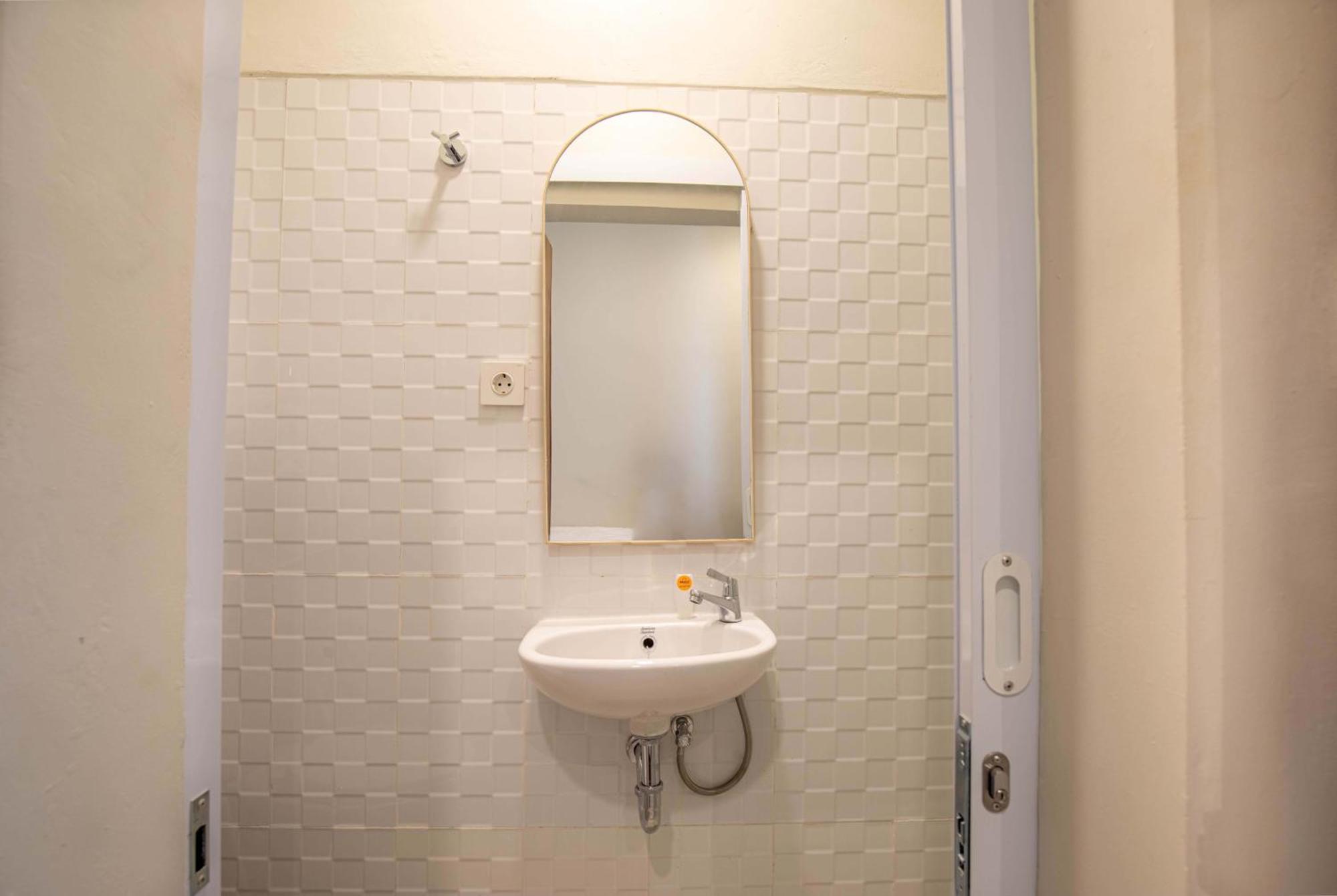 Aparthotel Baliem Coliving Jimbaran Exterior foto
