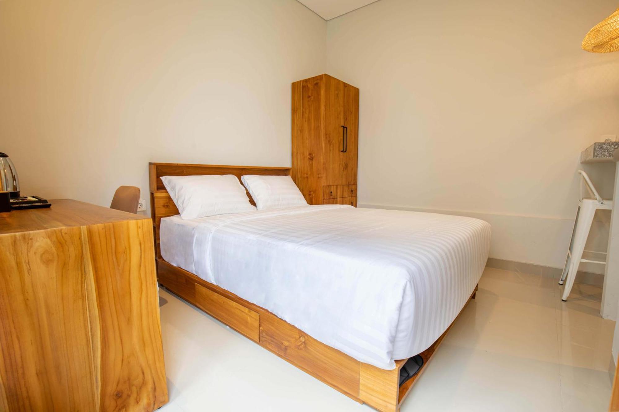 Aparthotel Baliem Coliving Jimbaran Exterior foto