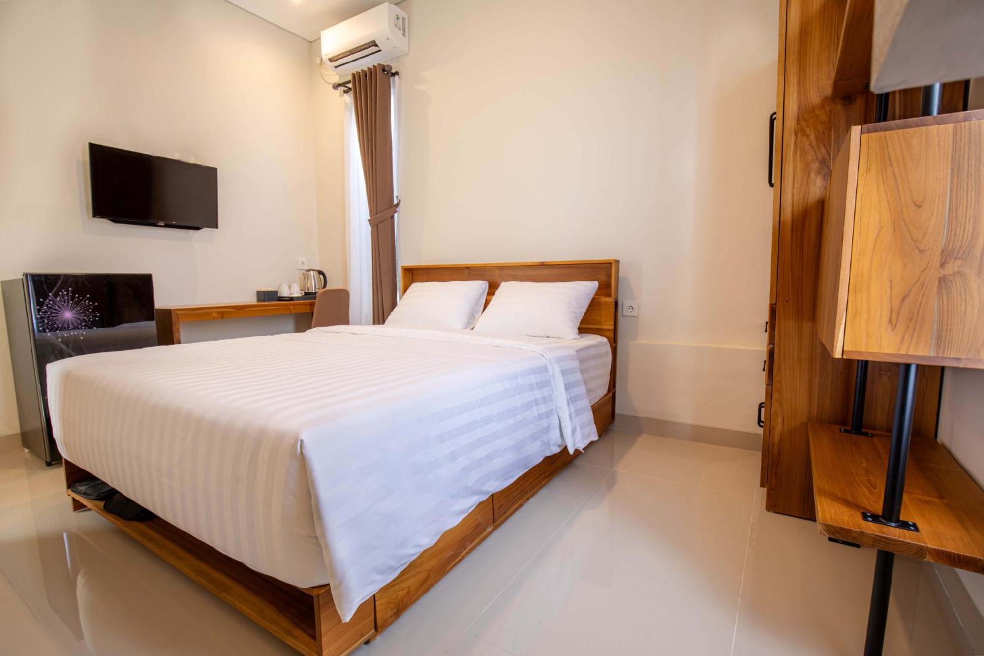 Aparthotel Baliem Coliving Jimbaran Exterior foto